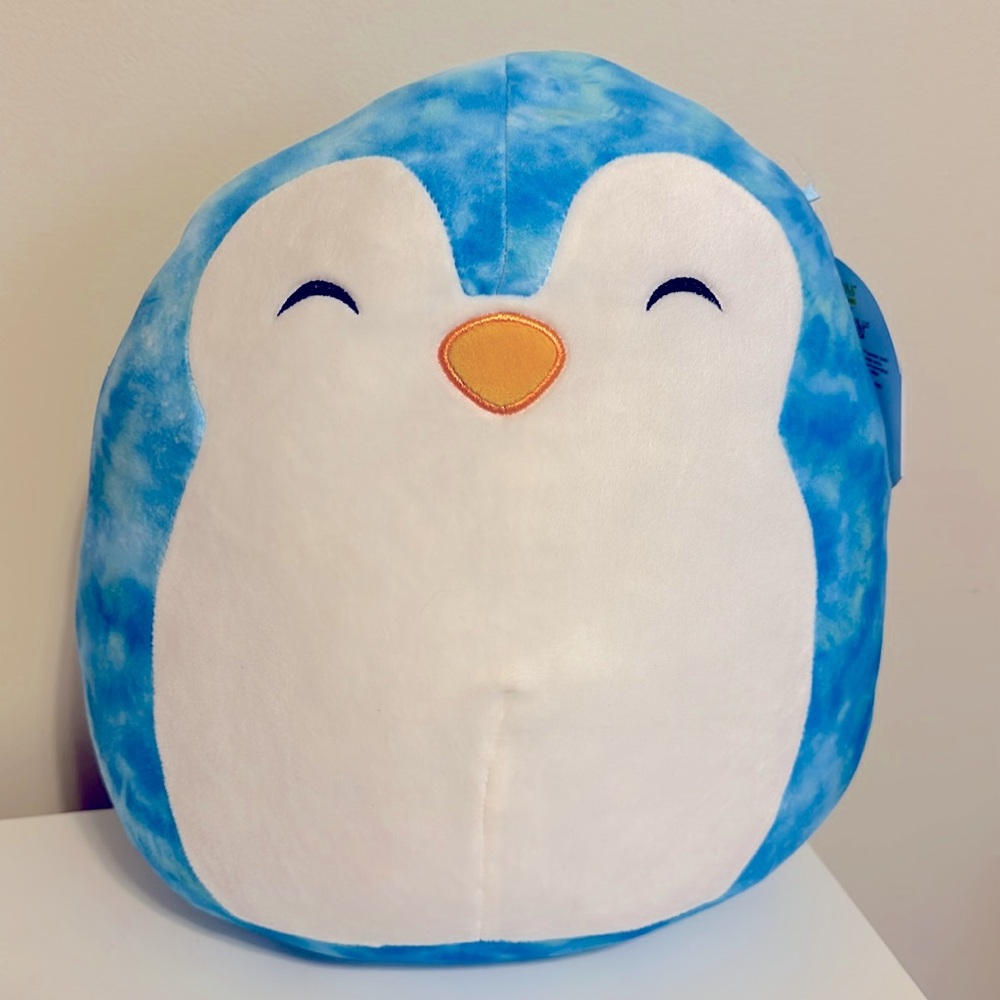 Puff squishmellow.